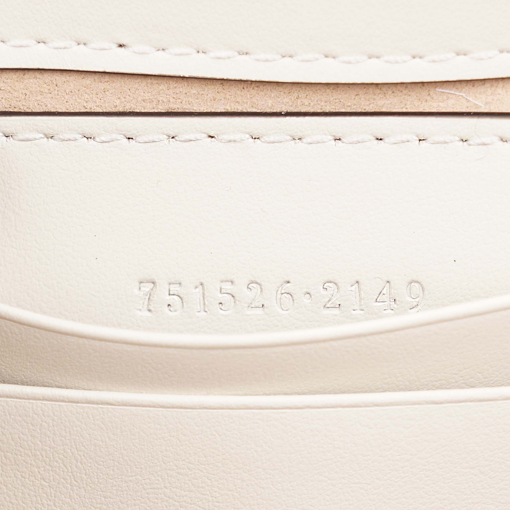 GG Marmont Small Shoulder Bag w Card Case - GUCCI - Affordable Luxury image