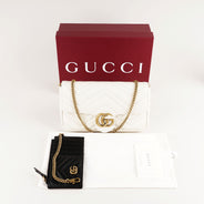 GG Marmont Small Shoulder Bag w Card Case - GUCCI - Affordable Luxury thumbnail image