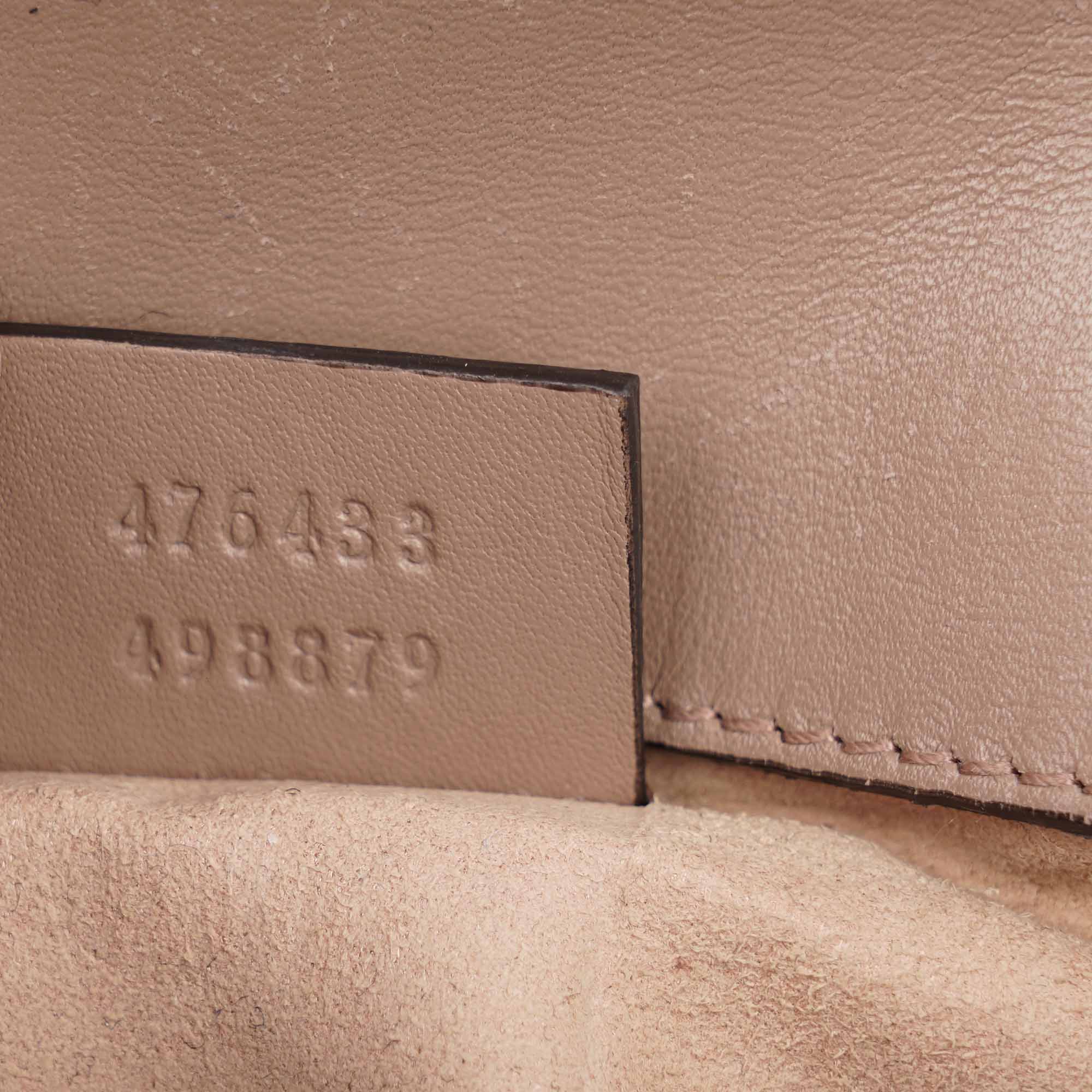 GG Marmont Super Mini Bag - GUCCI - Affordable Luxury image