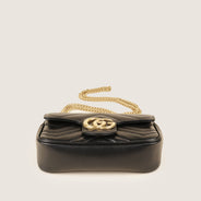 GG Marmont Super Mini Bag - GUCCI - Affordable Luxury thumbnail image