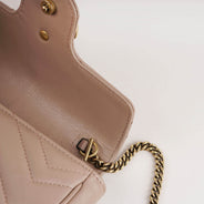GG Marmont Super Mini Bag - GUCCI - Affordable Luxury thumbnail image
