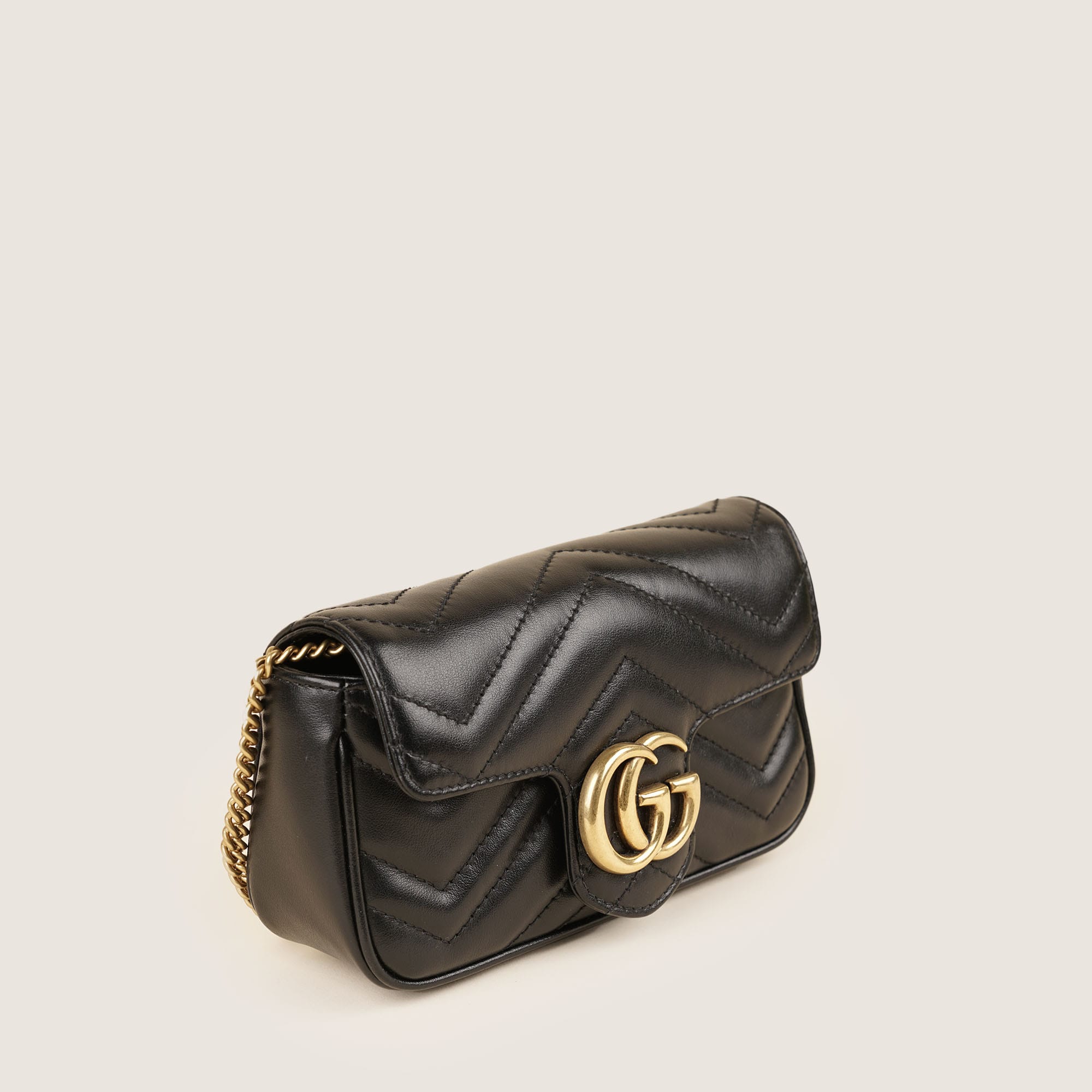 GG Marmont Super Mini Bag - GUCCI - Affordable Luxury