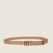 GG Marmont Thin Belt 80 - GUCCI - Affordable Luxury thumbnail image