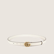 GG Marmont Thin Belt 80 - GUCCI - Affordable Luxury thumbnail image