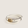 gg marmont thin belt 80 affordable luxury 5560971