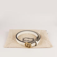 GG Marmont Thin Belt 80 - GUCCI - Affordable Luxury thumbnail image