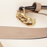 GG Marmont Thin Belt 90 - GUCCI - Affordable Luxury thumbnail image