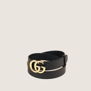 GG Marmont Thin Belt 90 - GUCCI - Affordable Luxury thumbnail image