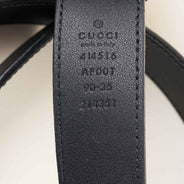 GG Marmont Thin Belt 90 - GUCCI - Affordable Luxury thumbnail image