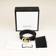 GG Marmont Thin Belt 90 - GUCCI - Affordable Luxury thumbnail image