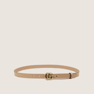 GG Marmont Thin Belt 90 - GUCCI - Affordable Luxury thumbnail image