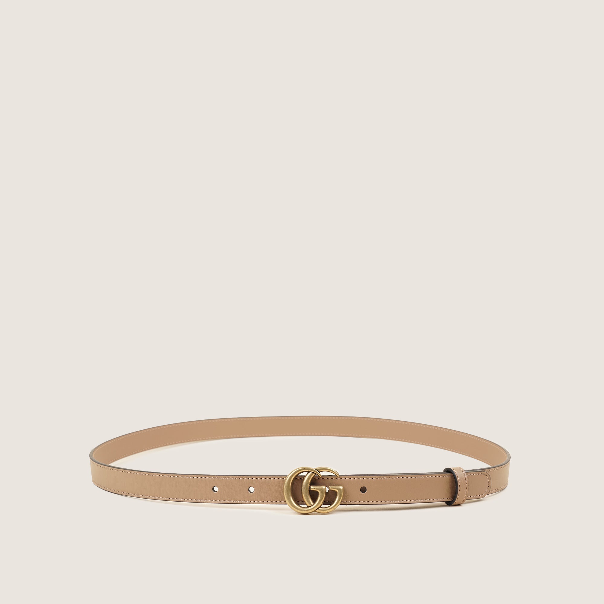 GG Marmont Thin Belt 90 - GUCCI - Affordable Luxury