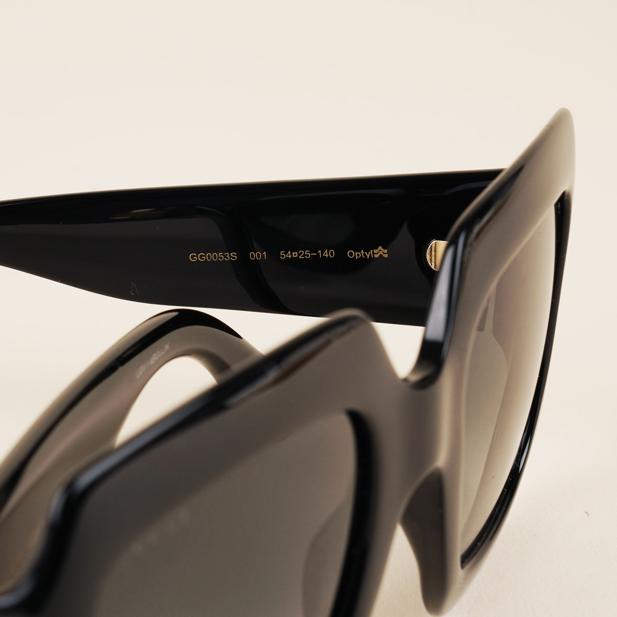 GG Square Sunglasses - GUCCI - Affordable Luxury image