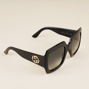 GG Square Sunglasses - GUCCI - Affordable Luxury thumbnail image