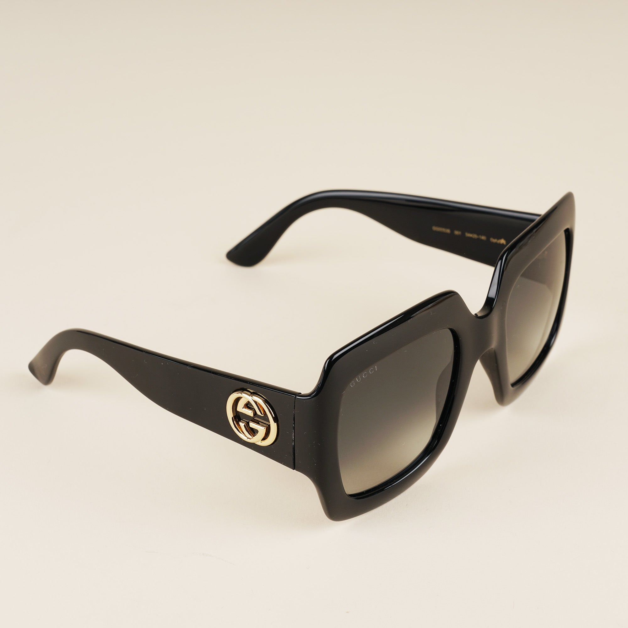 GG Square Sunglasses - GUCCI - Affordable Luxury image