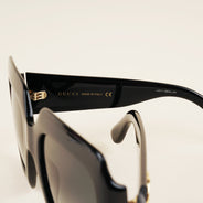 GG Square Sunglasses - GUCCI - Affordable Luxury thumbnail image