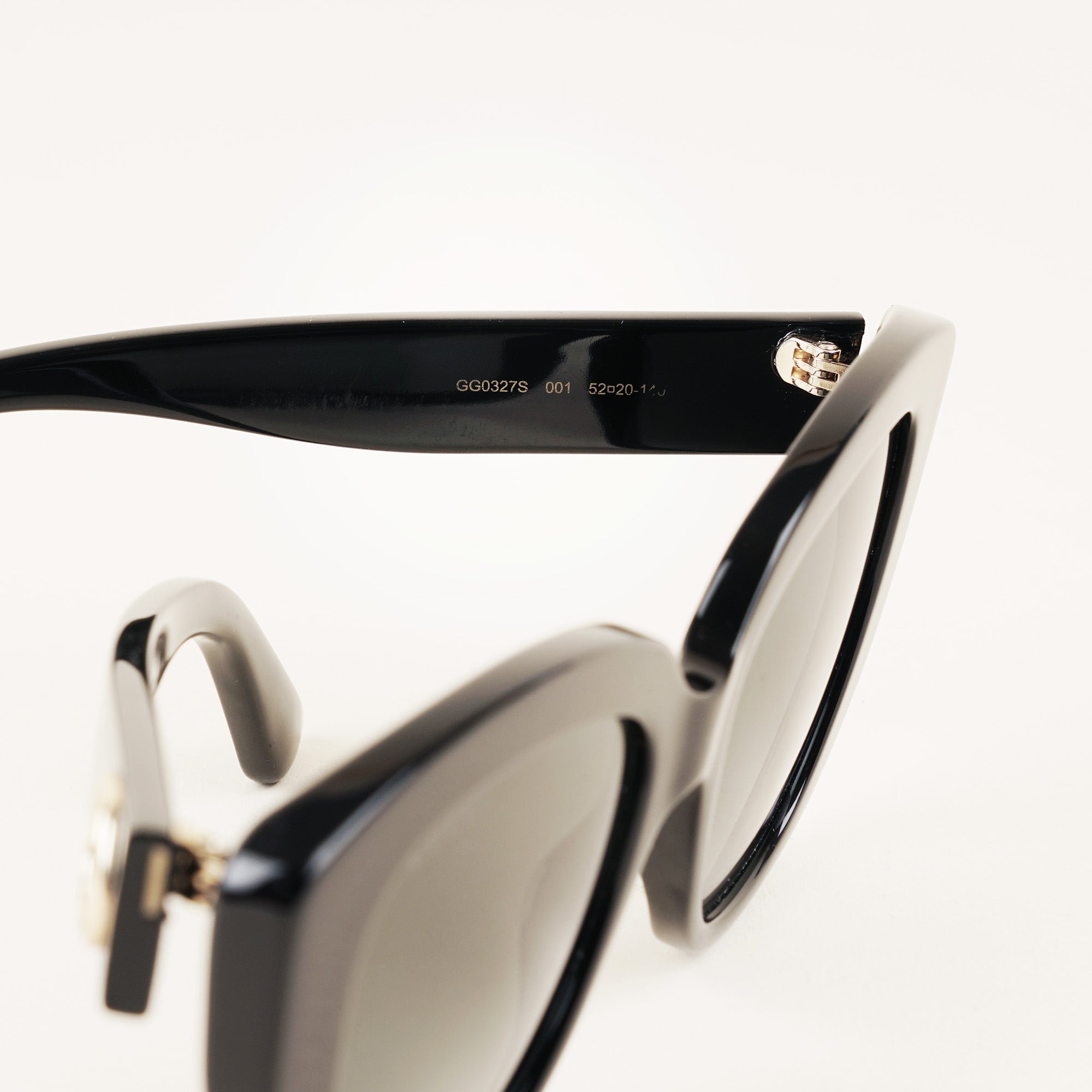 GG Sunglasses - GUCCI - Affordable Luxury image