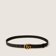 GG Thin Belt 75 - GUCCI - Affordable Luxury thumbnail image