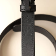 GG Thin Belt 75 - GUCCI - Affordable Luxury thumbnail image