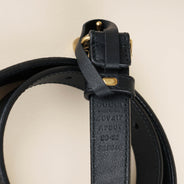 GG Thin Belt 80 - GUCCI - Affordable Luxury thumbnail image