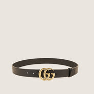 GG Thin Belt 80 - GUCCI - Affordable Luxury thumbnail image