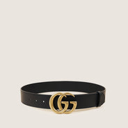 GG Wide Belt 75 - GUCCI - Affordable Luxury thumbnail image