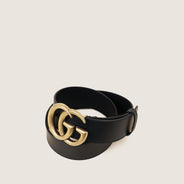 GG Wide Belt 75 - GUCCI - Affordable Luxury thumbnail image