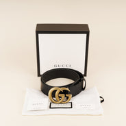 GG Wide Belt 75 - GUCCI - Affordable Luxury thumbnail image