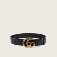 GG Wide Belt 75 - GUCCI - Affordable Luxury thumbnail image