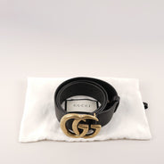GG Wide Belt 85 - GUCCI - Affordable Luxury thumbnail image
