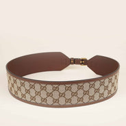 GG Wide Waist Belt 95 - GUCCI - Affordable Luxury thumbnail image