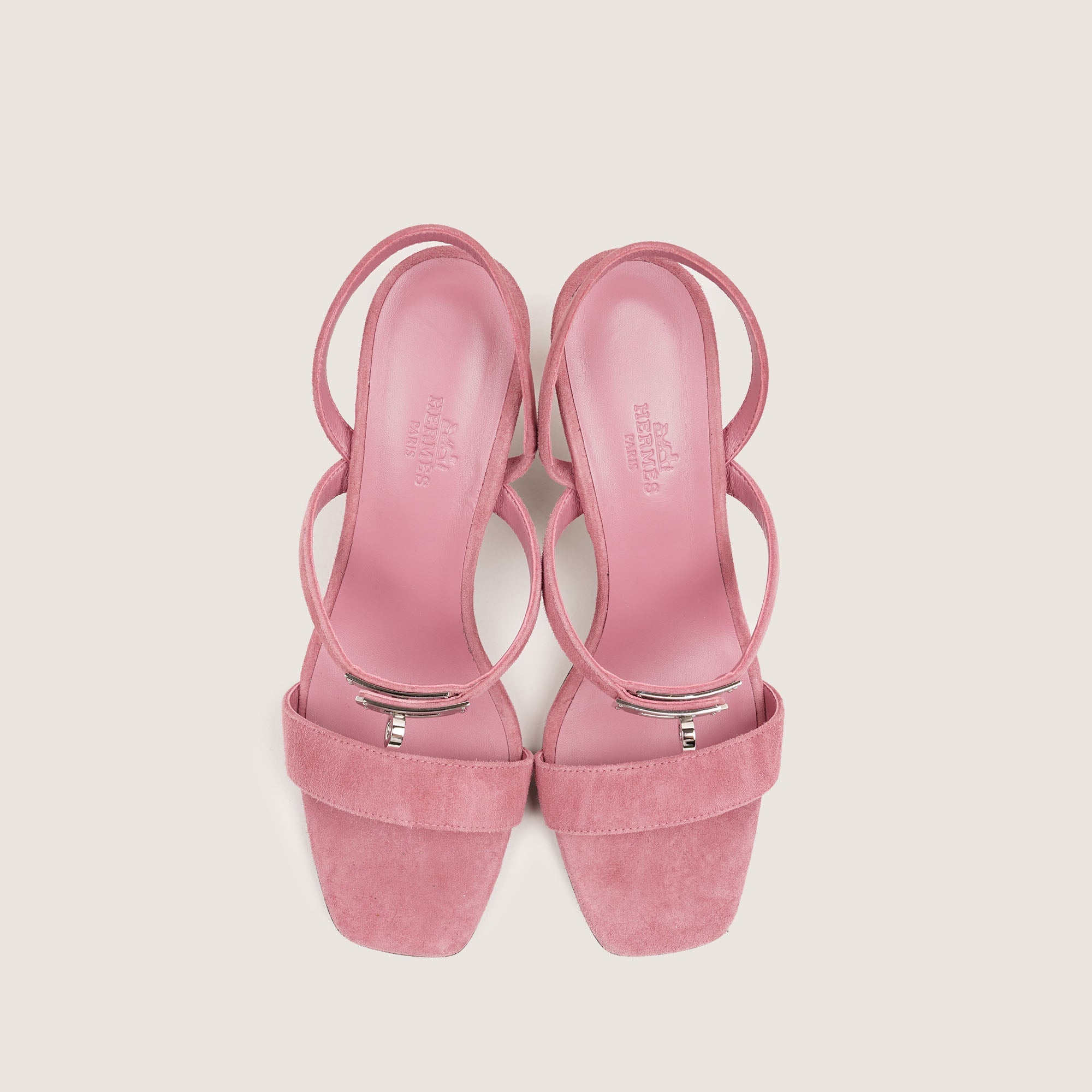 Glamour 75 Sandals 37 - HERMÈS - Affordable Luxury