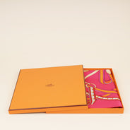 Grand Tralala Silk Scarf 90 - HERMÈS - Affordable Luxury thumbnail image