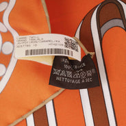 Grand Tralala Silk Scarf - HERMÈS - Affordable Luxury thumbnail image