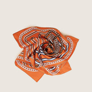 Grand Tralala Silk Scarf - HERMÈS - Affordable Luxury thumbnail image