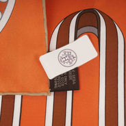 Grand Tralala Silk Scarf - HERMÈS - Affordable Luxury thumbnail image