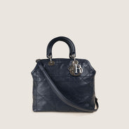 Granville Polochon Tote - CHRISTIAN DIOR - Affordable Luxury thumbnail image