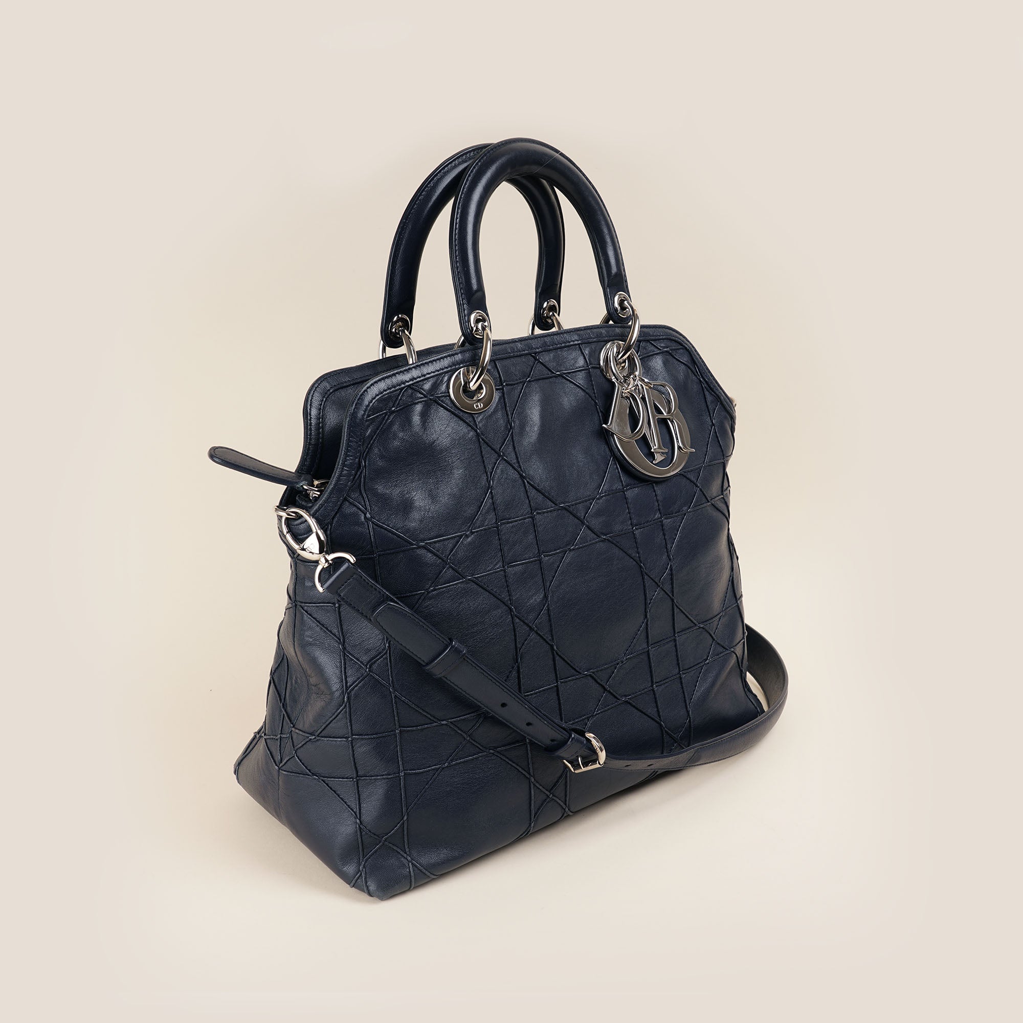 Granville Polochon Tote - CHRISTIAN DIOR - Affordable Luxury image