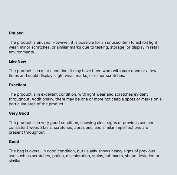 Condition Levelssplit-banner image