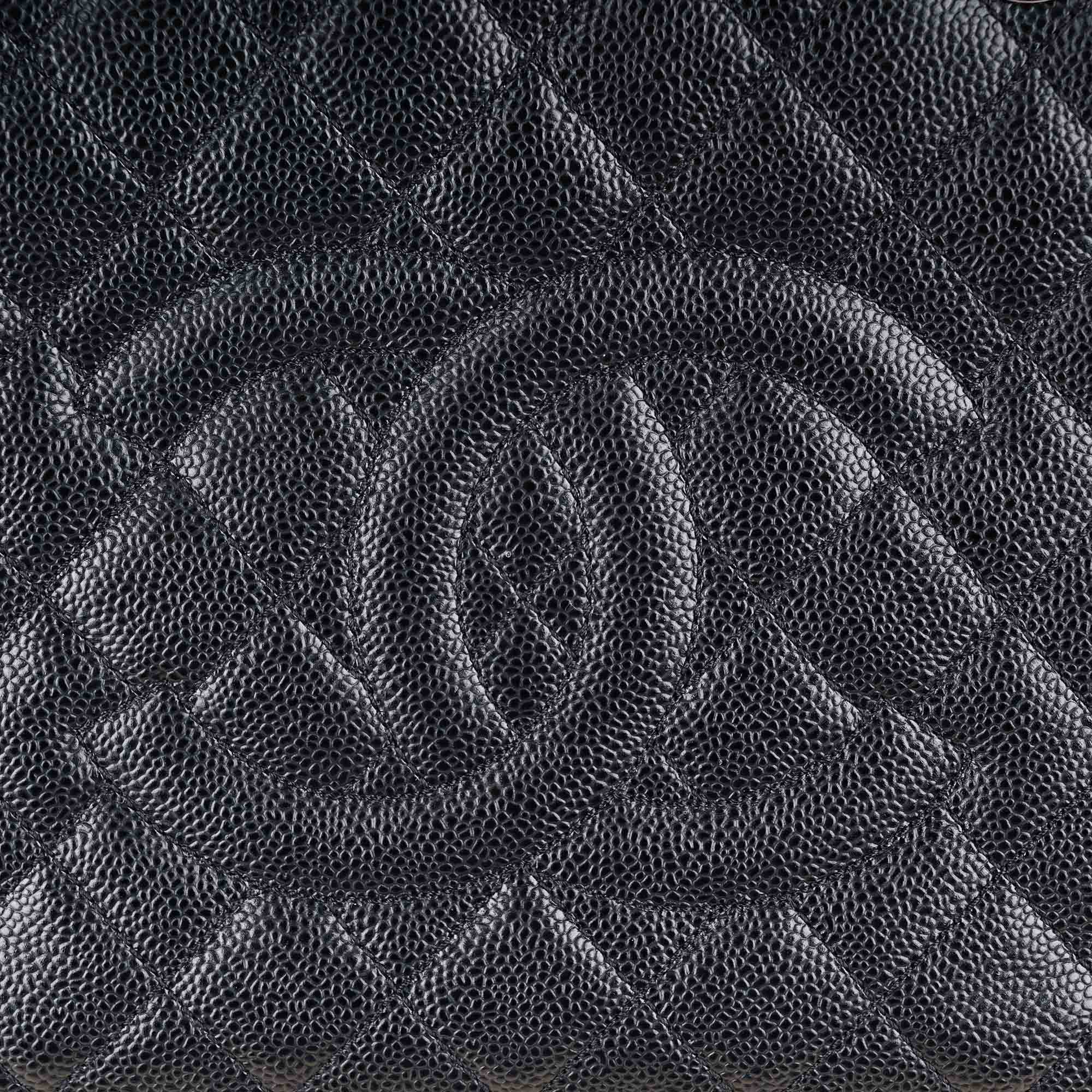 GST Grand Shopping Tote - CHANEL - Affordable Luxury image