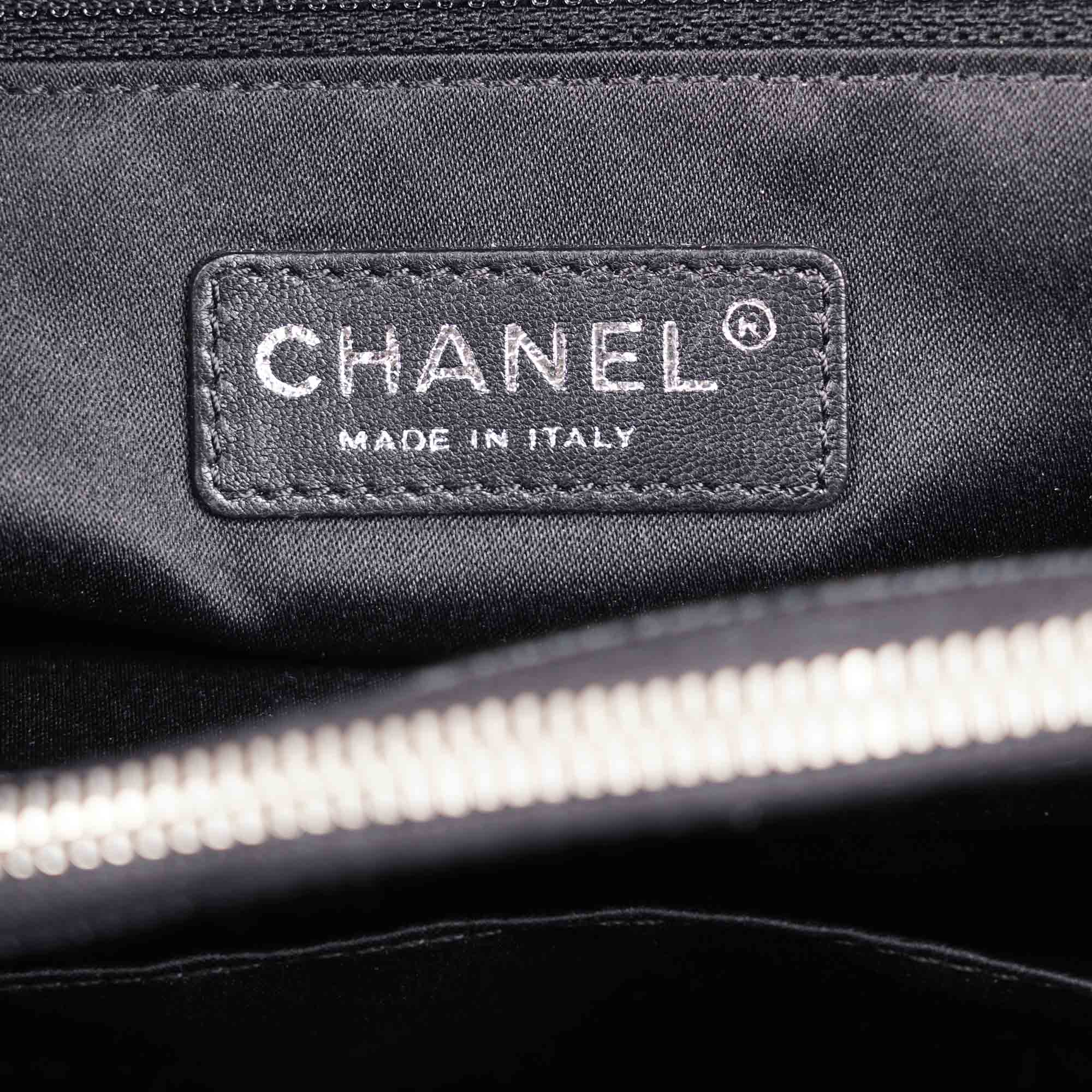 GST Grand Shopping Tote - CHANEL - Affordable Luxury image