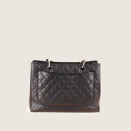 GST Grand Shopping Tote - CHANEL - Affordable Luxury thumbnail image