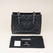 GST Grand Shopping Tote - CHANEL - Affordable Luxury thumbnail image