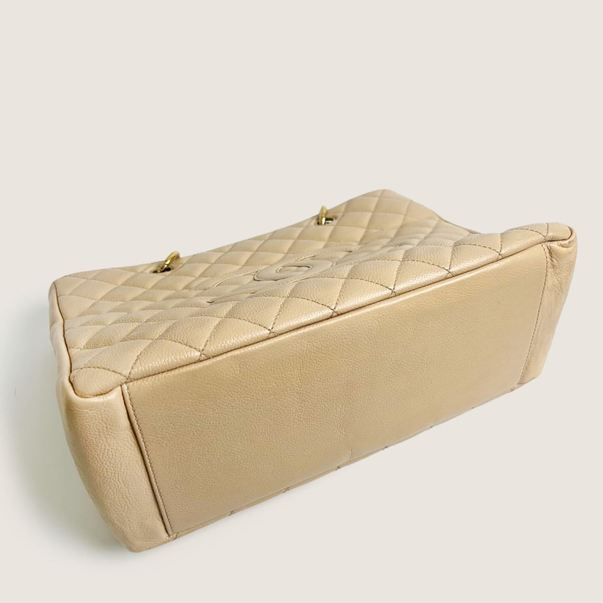 GST Grand Shopping Tote - CHANEL - Affordable Luxury image