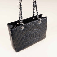 GST Grand Shopping Tote - CHANEL - Affordable Luxury thumbnail image