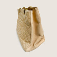GST Grand Shopping Tote - CHANEL - Affordable Luxury thumbnail image