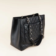 GST Grand Shopping Tote - CHANEL - Affordable Luxury thumbnail image