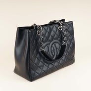 GST Grand Shopping Tote - CHANEL - Affordable Luxury thumbnail image