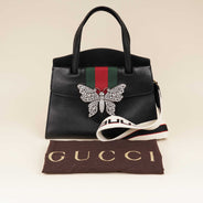 Gucci Butterfly Tote Bag - GUCCI - Affordable Luxury thumbnail image