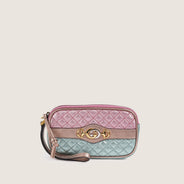 Gucci Trapuntata Wristlet - GUCCI - Affordable Luxury thumbnail image